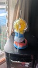 Solar Cat In Boot Solar-powered Dancing Toy Figure Cat Character