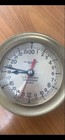 Chelsea Clock U s  Maritime Commission Quartz Clock Metal Case White Dial
