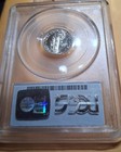 1942-p Proof Mercury Dime  Pcgs Pr67- Mirrored Finish Gem   white Proof Beauty 