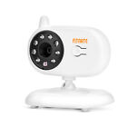 3 5  Audio Video Baby Monitor Wireless Digital Camera Night Vision Smart Viewer