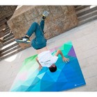 Steppix Pro Color Mat   Bag
