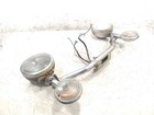 2006 Yamaha Royal Star Venture Xvz1300 Front Fog Light Bar Turn Signals Rusty