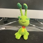 2004 Neopets Mcdonalds Aisha Green  Yellow  And Red Opened And No Tag