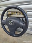 Toyota Steering Wheel 3 Spoke Leather Shifter