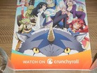 Nycc 2018 Crunchyroll That Time I Got Reincarnated As A Slime 11x17 Poster