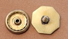 Vintage Chesapeake Potomac Telephone Bell Systems Service Pin 