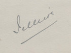 British Admiral Of The Fleet John Jellicoe Autograph Battle Of Jutland 1916 Rare