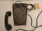 Western Electric Rotary Phone Black Date Code December 1955