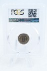 1868-p Pcgs Ms63 Three  3  Cent Nickel Business Strike 3cn