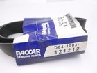 Genuine Oem Paccar D84-1003-121212 Fan Belt 12 Rib 1212mm For Mx13