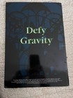 Wicked The Musical Souvenir Program - Broadway Original Cast - 2003