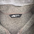 The North Face Men s Medium Green Gordon Lyons 1 4-zip Pullover Fleece Jacket