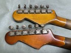 62 Stratocaster Neck To Order Vintage Fender Specs Custom  Heavy Relic Loaded 