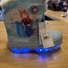 Frozen Toddler Girls Faux Fur Winter Boots 88236653 12t