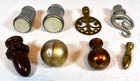 Decorative Single Finials - Eight Different Styles Available - Buyer s Choice 