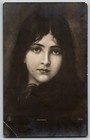 C1912 Vintage Russian Theatre   Stage   Film Actress Postcard  4245 