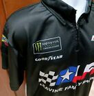 Kasey Kahne Leavine Family Racing Xl Chevy Team Issued Pit Crew Shirt Nascar