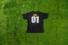 Corona Official Beer Team T Shirt Black Size Medium