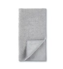 New Norwex Kitchen Towel Diamond Textured Graphite Grey Microfiber Dish Cloth