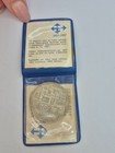 1967 Finland 10 Markkaa Silver Coin Independence Km 50 Heikki H  iv  oja W  Holder