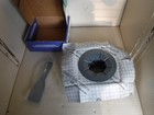 Goboard By Johns Manville Drain Body For Use With Shower Pan System