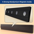 Magnetic Edge Lock Clamp For Laser Bed  Co2 diode Hold Down System For Glowforge