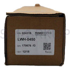 New In Box Novotechnik Lwh450 Lwh 450 Lwh 0450 Position Transducer