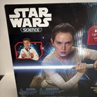 Sealed Star Wars Science Build Your Own Rey Lightsaber Room Light - New