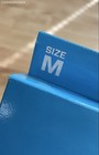 Mr  Clean Bliss Premium Latex-free Gloves White Pillow-soft Lining Sz M New