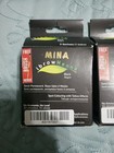 Mina Ibrow Henna Color Stay Up 6 Weeks 3 Sachets Black  lot Of 3  Exp 8 26