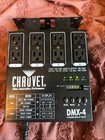 Chauvet Dmx-4 4-channel Dmx Dimmer relay Pack