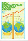 Vintage Fdc United Nations Geneva Postmark Scott  89 New Economic Order