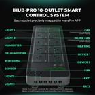 2026 Mars Hydro Ihub Pro Smart Environmental Control System Smart Humidity Temp