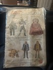 Lt  Starbuck Battlestar Galactica 1978 Mattel Vintage Action Figure Moc Nip