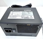 Corsair Cv Series Cv550 550w 80 Plus Bronze Atx Power Supply