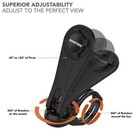 Rokform Cruiser Motorcycle Handlebar Phone Mount Ultra-durable Easily Adjustable
