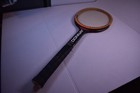 Vintage 1970s Bjorn Borg Donnay Tennis Racket Belgium Medium 4  No Cover