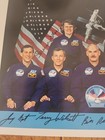 Nasa Sts-79 Signed Crew Photo 