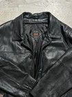 Vintage Hbo The Sopranos Black Leather Jacket Xxl Original Tv Memorabilia