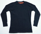 North Outdoor Merino Wool Sensitive Thermal Top Womens Long Sleeve Size L Large
