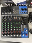 Open Box Yamaha Mg10xu 10-channel Analog Mixer W  Effects