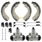 Front Brake Cylinder   Shoes For Kawasaki Mule 600 Kaf400 2010-2016 430920002