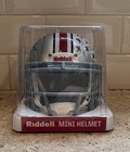 Bo Jackson Signed Ohio State Buckeyes Mini Helmet - Primetime Witnessed Coa