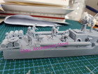 3d Printed 1 72 Japan Ww Ii Torpedo Boat Kit 23 People speedboat plus Lifeboat