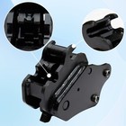 7 Pcs Attachments For Mini Excavator  Bucket  Rake grabber  Ripper  Quick Hitch