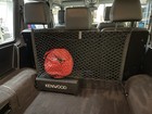 Envelope Style Trunk Cargo Net For Mercedes-benz G500 G55 G550 G63 G65 Brand New