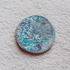 Very Rare Brutus Roman Bronze Coin Denarius Eid Mar Very Rare