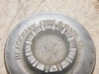 Vintage Cast Aluminum Blackhawk Foundry Davenport  Ia Ashtray