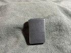 Vintage 1974 Zippo Lighter With Correct Insert