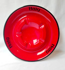 Vintage Porcelain Sign Haig Whisky Ashtray Carlton Ware Collectible England 1950